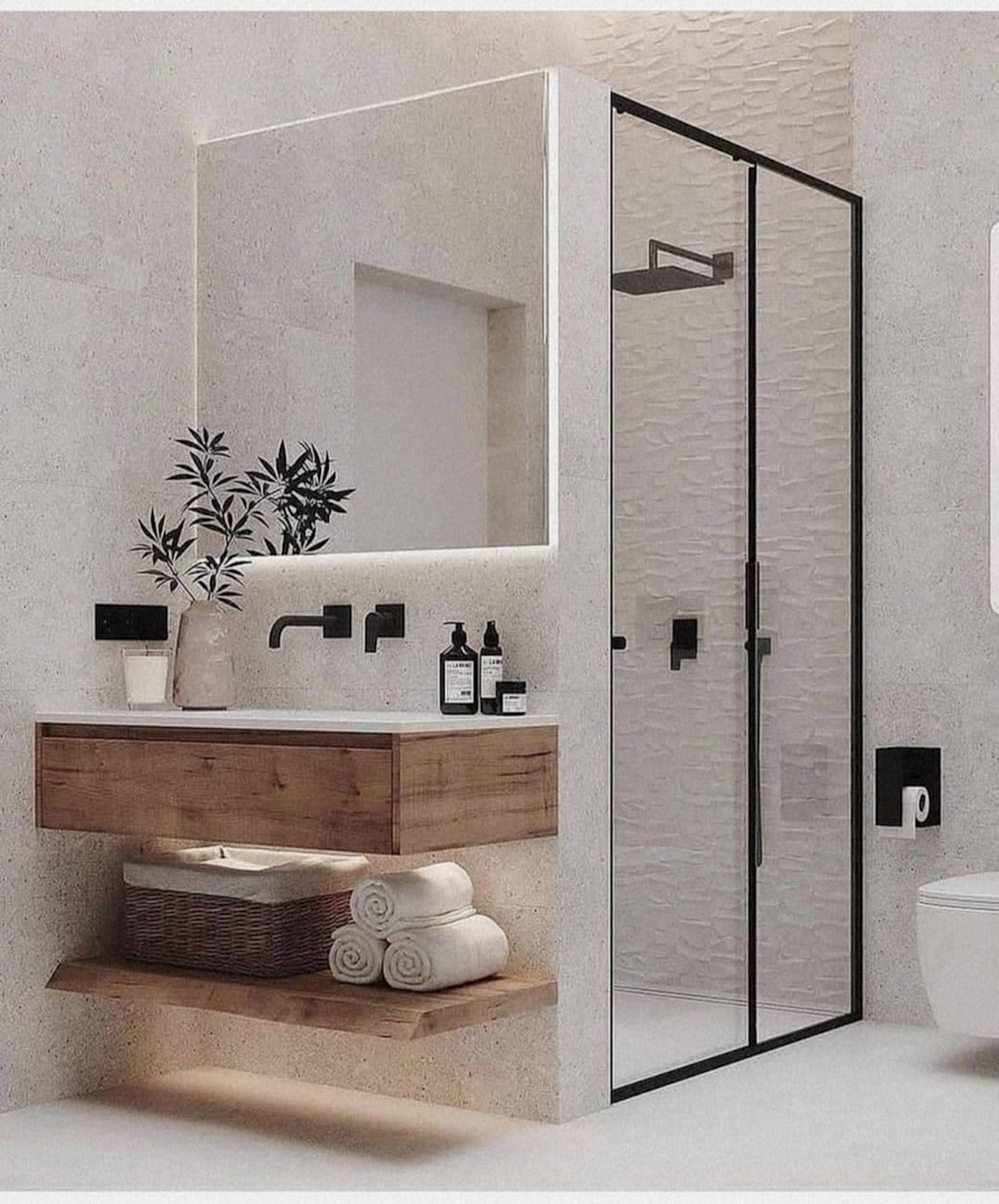 banyo tadilat dekorasyon